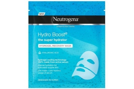 neutrogena hydro boost gel mask
