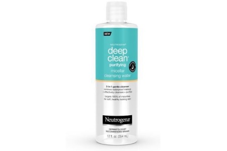 neutrogena skin detox 2in1 clay mask
