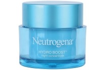 neutrogena hydro boost sleeping mask cream