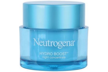 neutrogena hydro boost sleeping mask cream