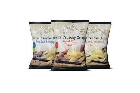 crunchy chips