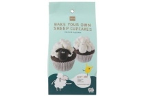 bakmix cupcakeschaapjes 1 pak