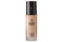 skin protecting illuminating foundation in rose 03