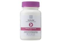 voedingssupplement kurkuma met bioperine 30 stuks