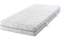 comfort 500 pocketvering koudschuim matras 70x200x22 cm