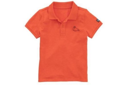 kinderpolo oranje