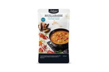 delicieux bouillabaisse 570ml