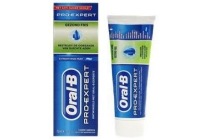 oral b pro expert tandpasta gezond en fris