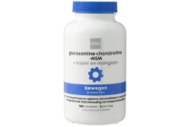 glucosamine chondroitine msm koper en mangaan