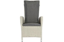 royal patio verstelbare diningfauteuil nantes