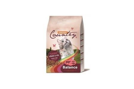 fokker kattenvoeding country balance 10 kg