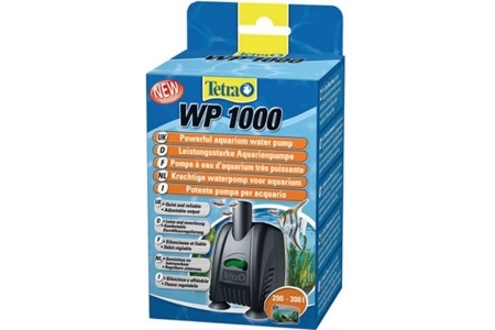 tetra aquariumpomp wp 1000