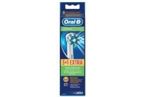 oral b cross action opzetborstels