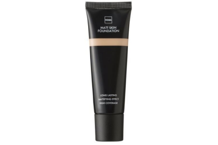 matt skin foundation neutral 02