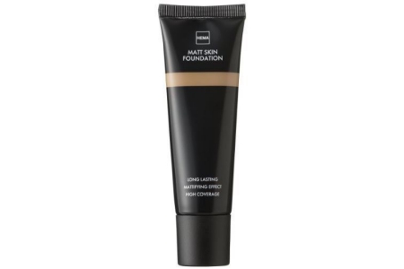 matt skin foundation beige 03