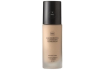 skin protecting illuminating foundation neutral 02