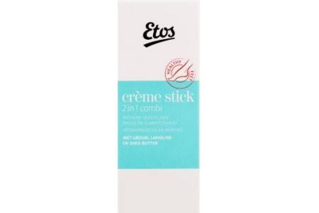 etos healthy feet creme stick 2 in 1 combi