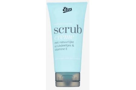 etos voetverzorging scrub creme