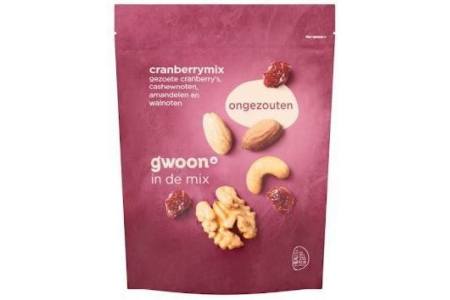 g woon cranberrymix