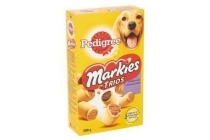 pedigree markies trios 110 gram