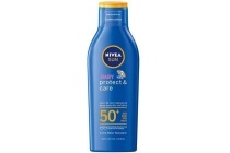 nivea sun baby verzorgdende zonnemelk spf50