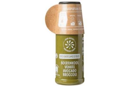 vers groentesap boerenkool venkel avocado broccoli