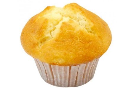 vanille muffin