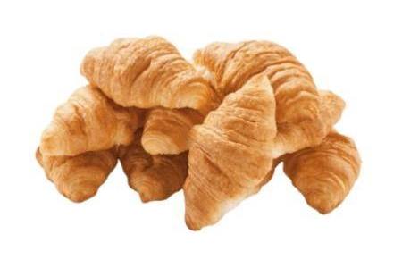 mini croissants