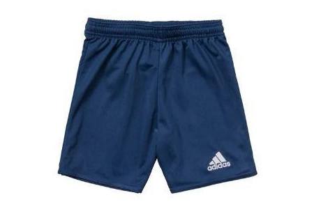 adidas parma 16 kinder short blauw