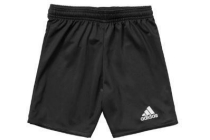 adidas parma 16 kinder short zwart