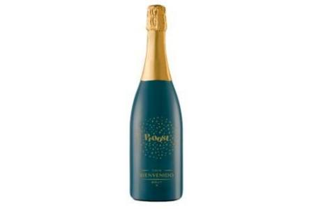 bienvenido cava brut proost