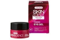 kruidvat skin science anti age eye gel