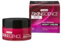 kruidvat skin science anti age cell renewal night cream