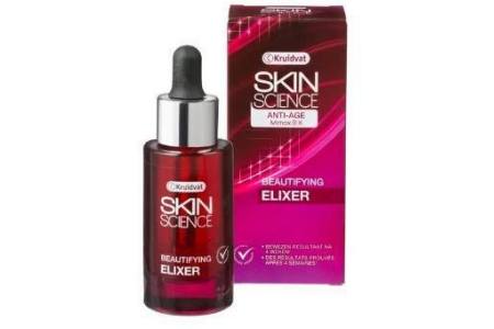 kruidvat skin science anti age beautifying elixer