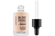catrice one drop coverage 004 ivory rose concealer