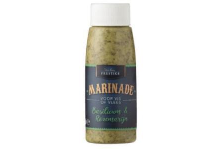 prestige marinade basilicum rozemarijn 85ml