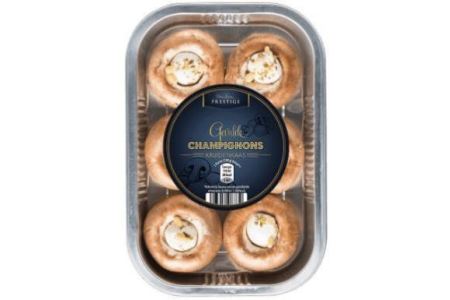 aldi gevulde champignons 6 stuks