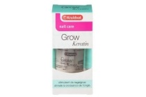 kruidvat keratin nail grow