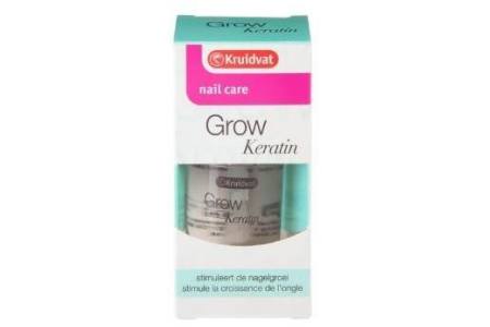 kruidvat keratin nail grow