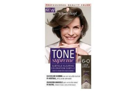 schwarzkopf color tone supreme 6 0 lichtbruin