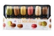 korengoud chateau blanc macaron de paris assorti