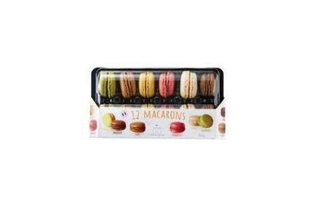 korengoud chateau blanc macaron de paris assorti