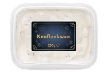 prestige verse knoflooksaus