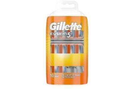 gillette fusion5 voordeelverpakking