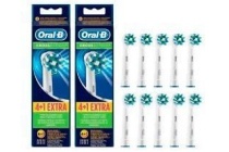 oral b crossaction opzetborstels