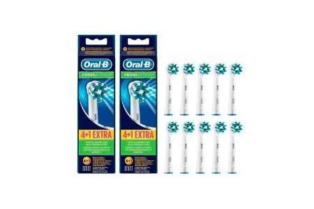 oral b crossaction opzetborstels