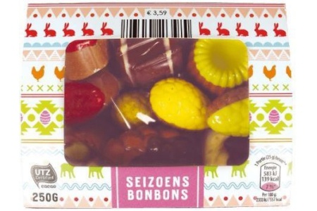 seizoensbonbons