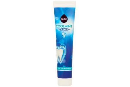 coolmind tandpasta derlon 125 ml