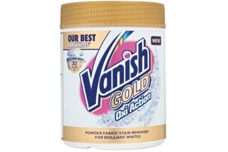vanisch gold oxi action 470 gram
