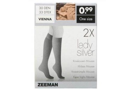 lady silver pantykousen vienna